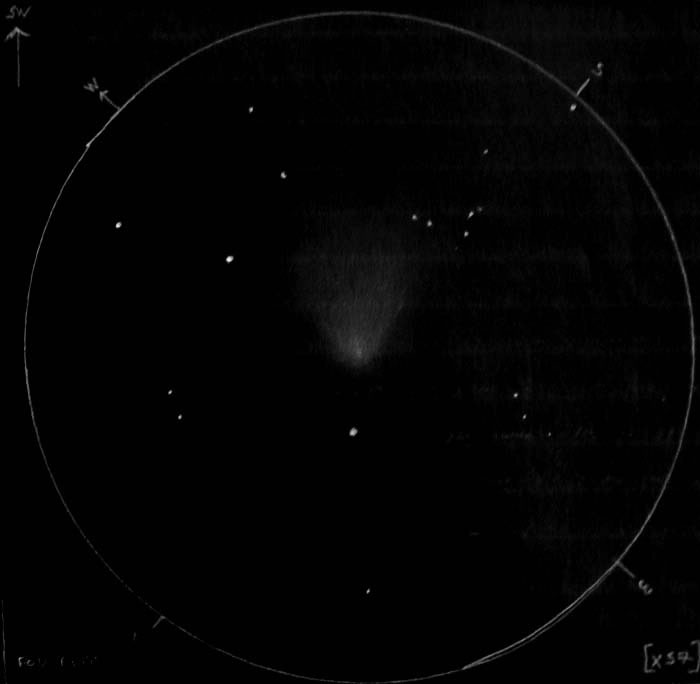 Comet 37-37